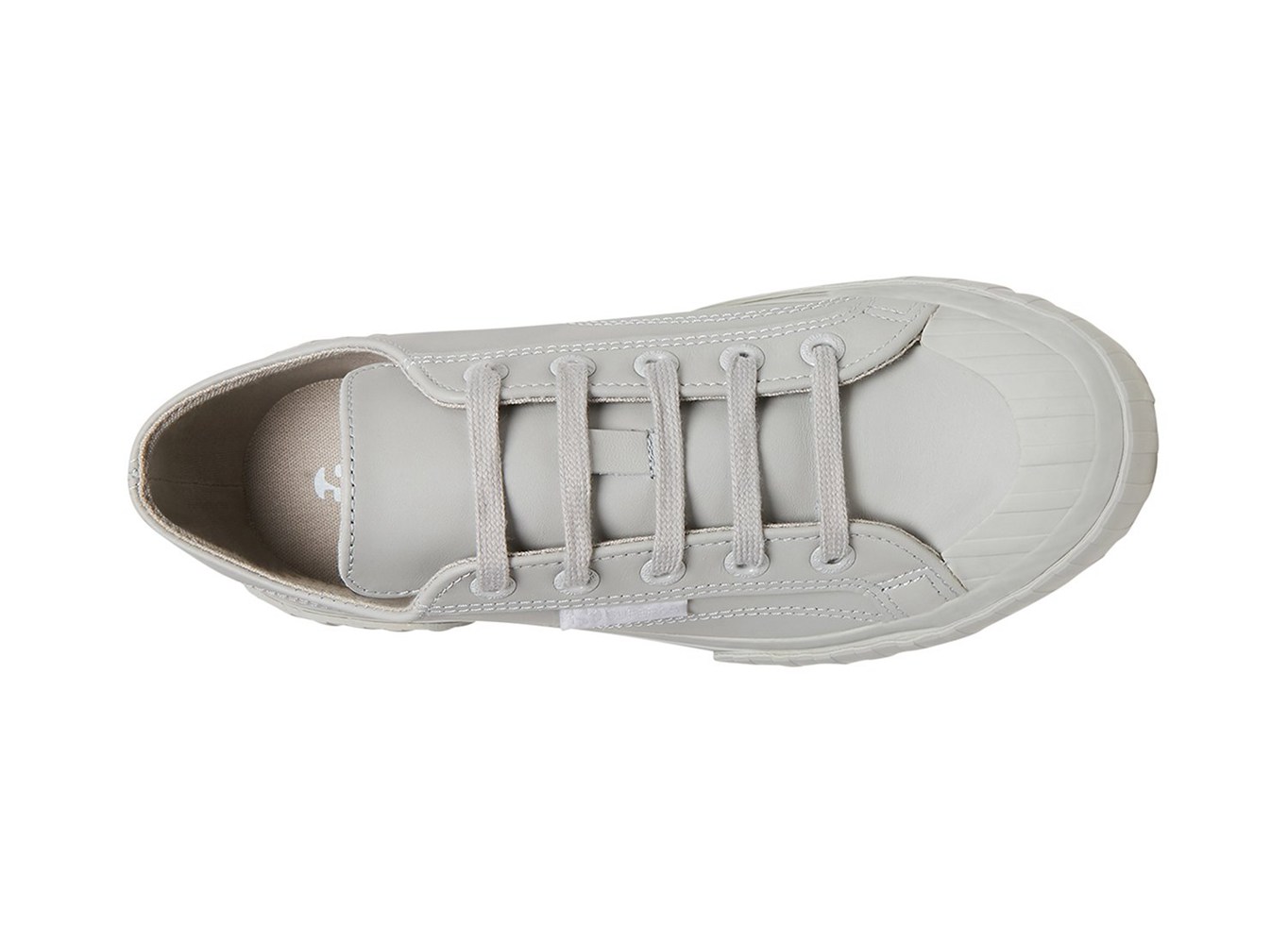 Superga Sneakers Womens - 2630 Cownappau - Light Grey - MPNGX8356